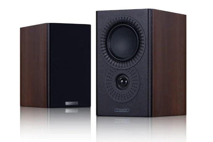 Mission LX-3 MKII - Bookshelf Speaker - Pair - ProHiFi India