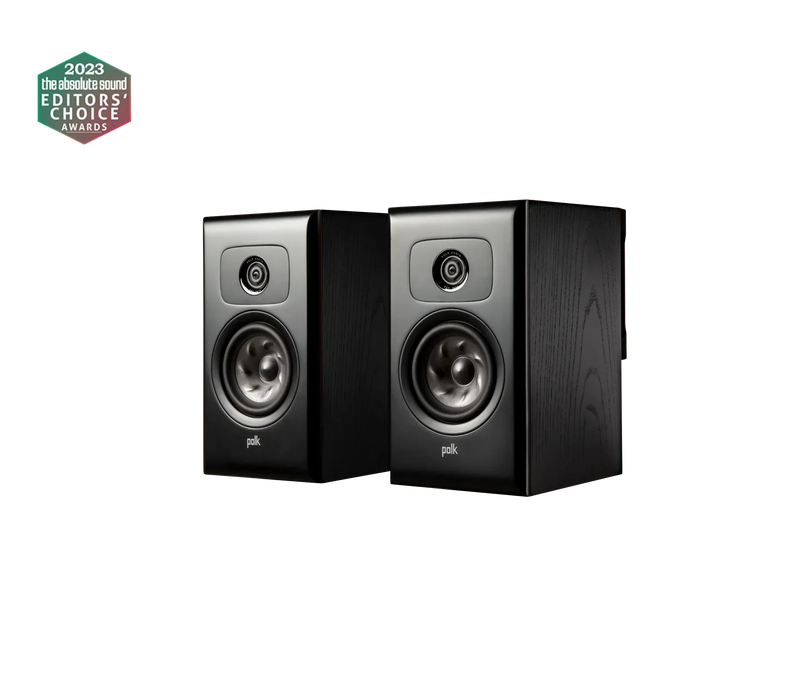 Polk Audio Legend L100 Premium Compact Bookshelf Speaker (Pair) - ProHiFi India