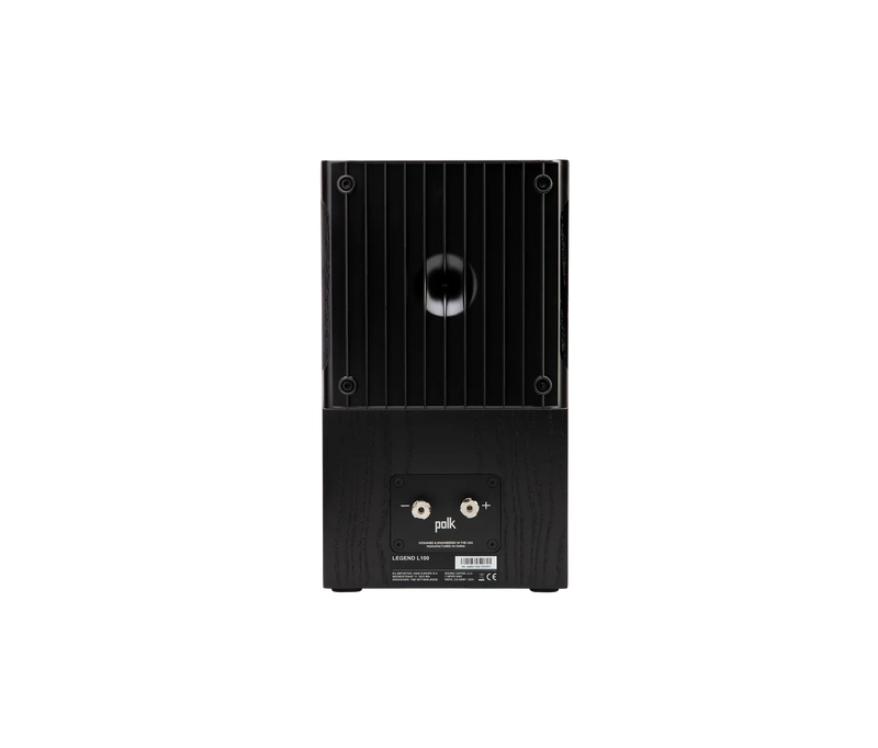 Polk Audio Legend L100 Premium Compact Bookshelf Speaker (Pair) - ProHiFi India