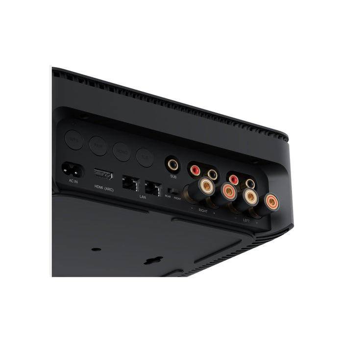 Loewe multi.room amp - Multiroom Network Stereo Amplifier
