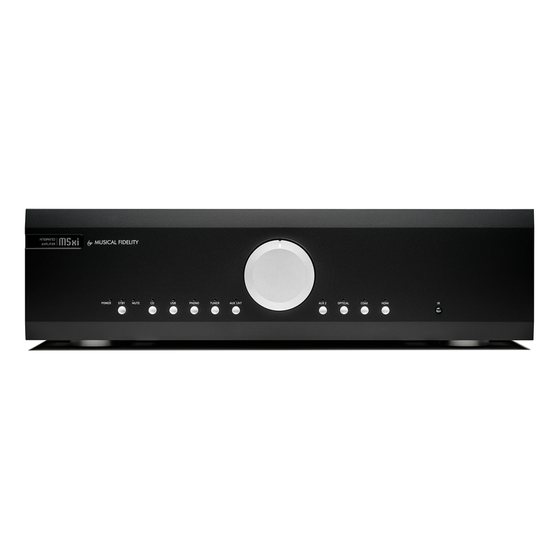 Musical Fidelity M5xi Integrated Amplifier