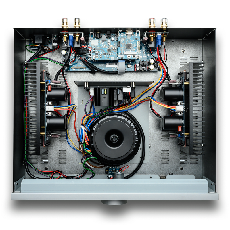Musical Fidelity M5xi Integrated Amplifier