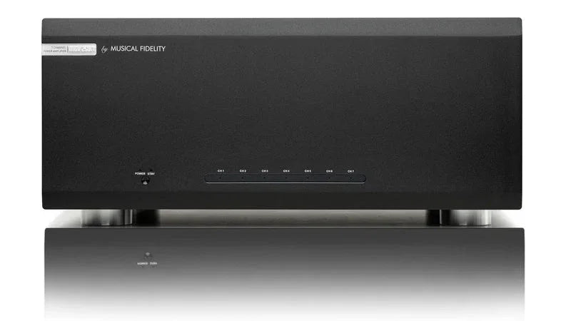 Musical Fidelity M6X 250.7 - Power Amplifier - ProHiFi India