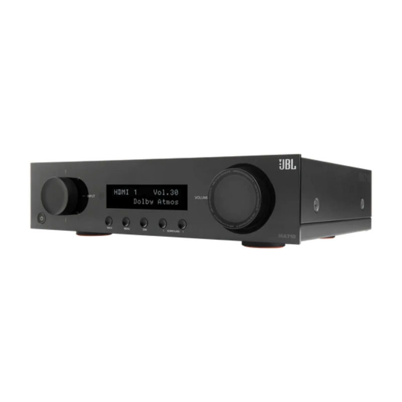 JBL MA710-7.2 Channel 8K AV Receiver 110W RMS - ProHiFi India