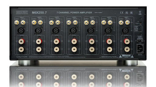 Musical Fidelity M6X 250.7 - Power Amplifier