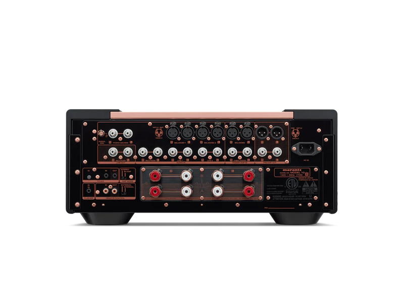 Marantz Model 10 Reference Integrated Amplifier - ProHiFi India