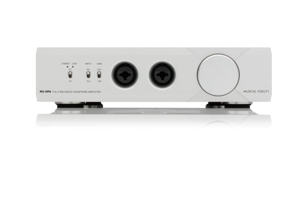 Musical Fidelity LX2 HPA - Headphone Amplifier