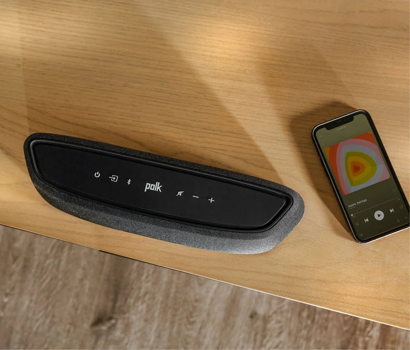 Polk Audio MagniFi Mini AX 3.1 Ch Dolby Atmos Soundbar - ProHiFi India