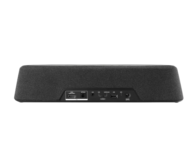 Polk Audio MagniFi Mini AX 3.1 Ch Dolby Atmos Soundbar - ProHiFi India