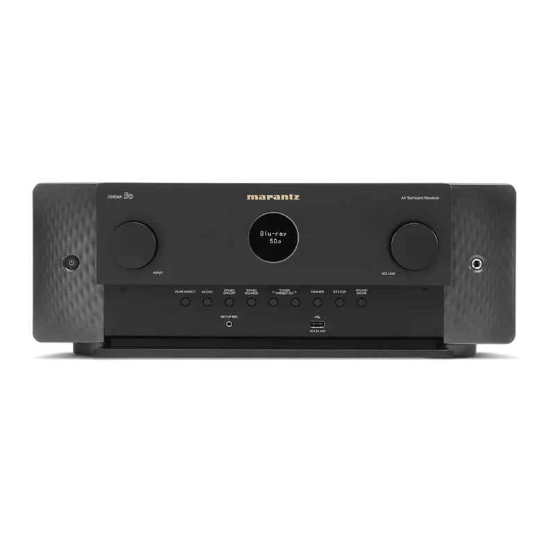 Marantz Cinema 50 110 Watt Channel 9.4 AV Receiver - ProHiFi India