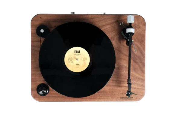 ELAC Miracord 80 Turntable - MRC-501 - ProHiFi India