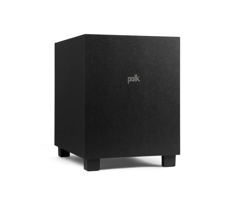 Polk Audio Monitor Xt10 - Powered Subwoofer - ProHiFi India