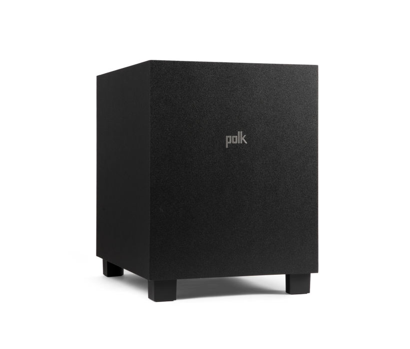 Polk Audio Monitor Xt10 - Powered Subwoofer