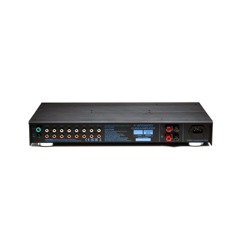 Musical Fidelity A1 Pure Class A Integrated Amplifier