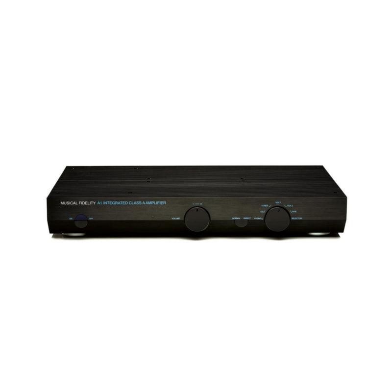 Musical Fidelity A1 Pure Class A Integrated Amplifier