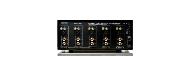 Musical Fidelity M6X 250.5 Power Amplifier - ProHiFi India