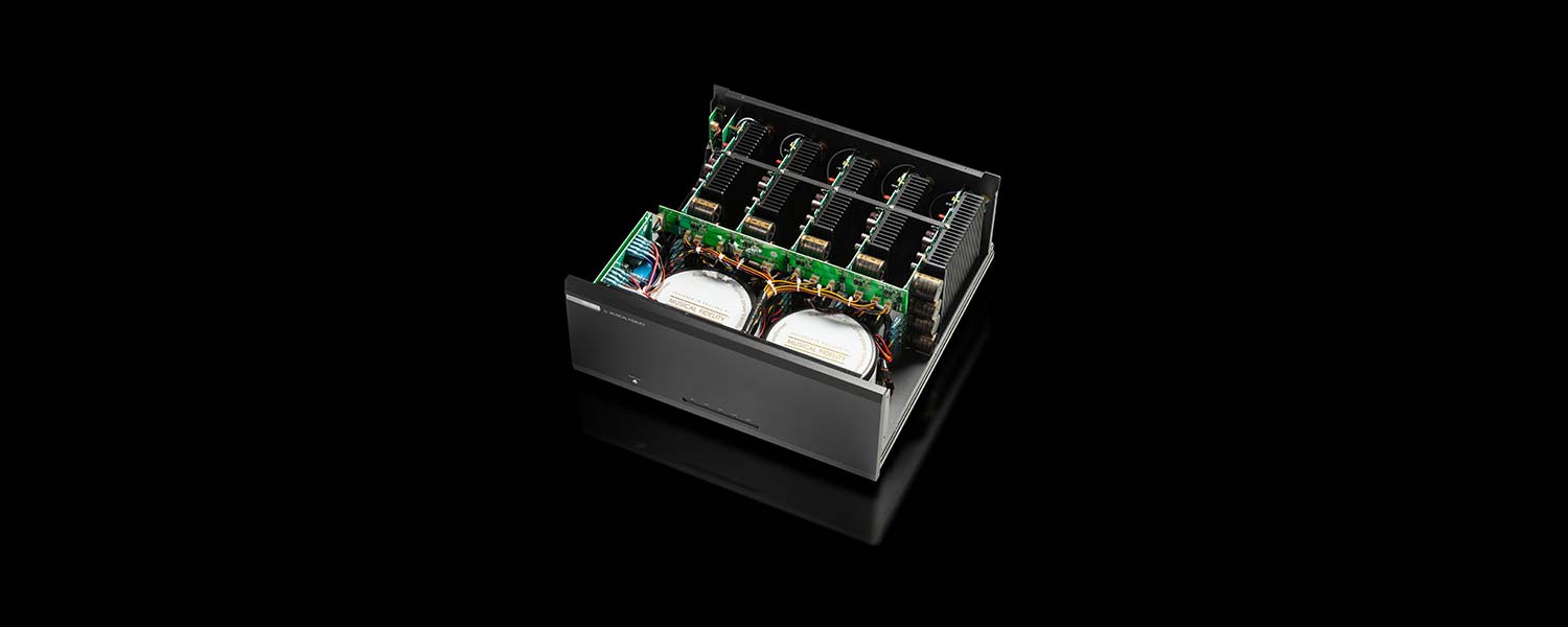 Musical Fidelity M6X 250.5 Power Amplifier