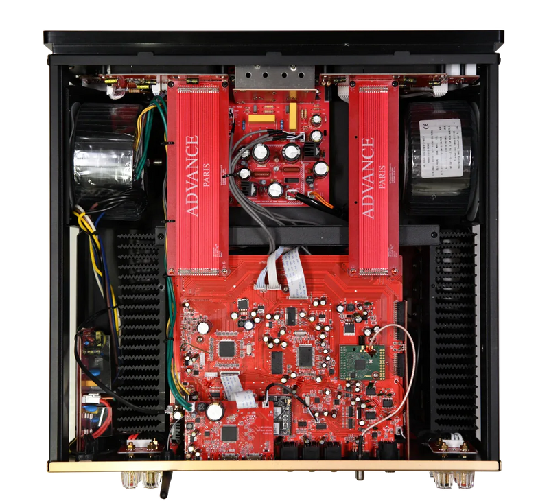 Advance Paris MyConnect 250 All-In-One System - ProHiFi India