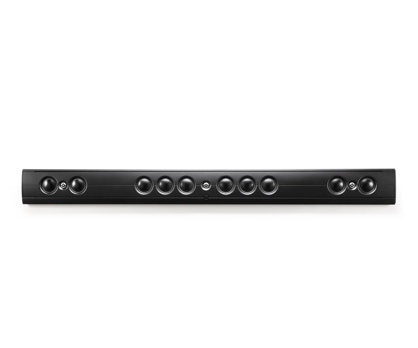 Definitive Technology Mythos 3C-75 80W Passive 3-Channel Soundbar