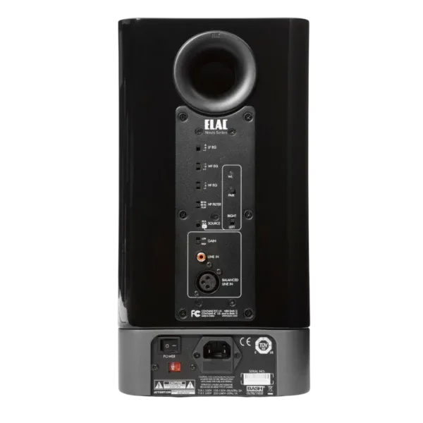 ELAC Navis ARB51 Powered Bookshelf Speakers - ProHiFi India