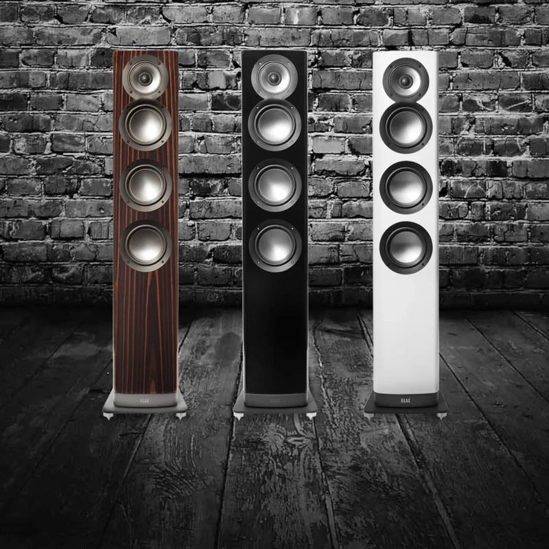 ELAC Navis ARF51 Powered Floorstanding Speaker - ProHiFi India