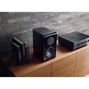 Yamaha NS-600A 2-Way 120W Bookshelf Speaker (Pair) - ProHiFi India