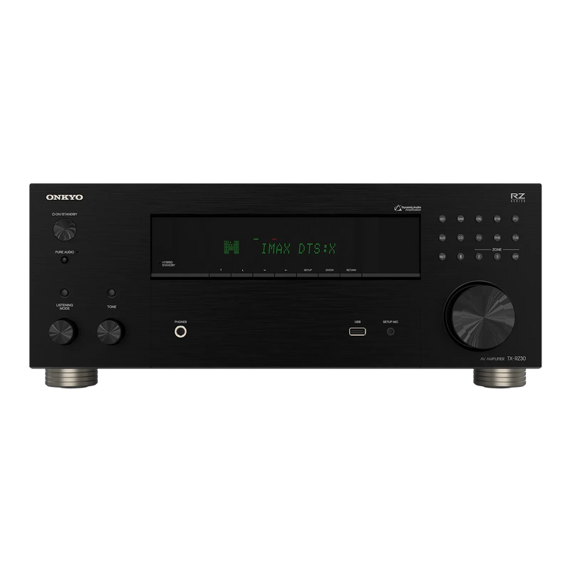 Onkyo TX-RZ30 9.2-Channel Network AV Receiver - ProHiFi India