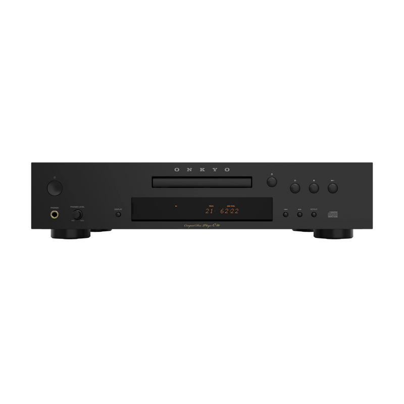 Onkyo Icon C‑30 CD Player – Premium Hi-Fi CD Player
