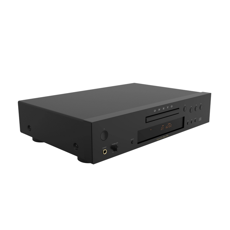 Onkyo Icon C‑30 CD Player – Premium Hi-Fi CD Player