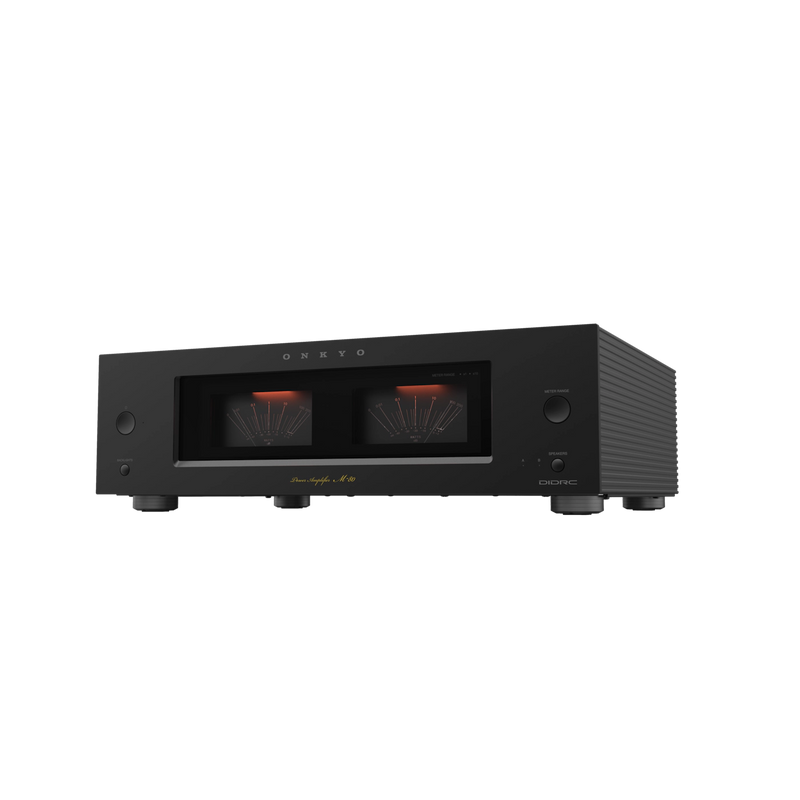 Onkyo Icon M-80 2-Channel Class-AB Power Amplifier