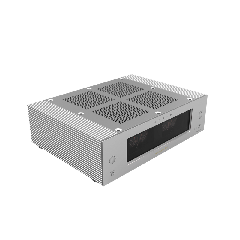 Onkyo Icon M-80 2-Channel Class-AB Power Amplifier