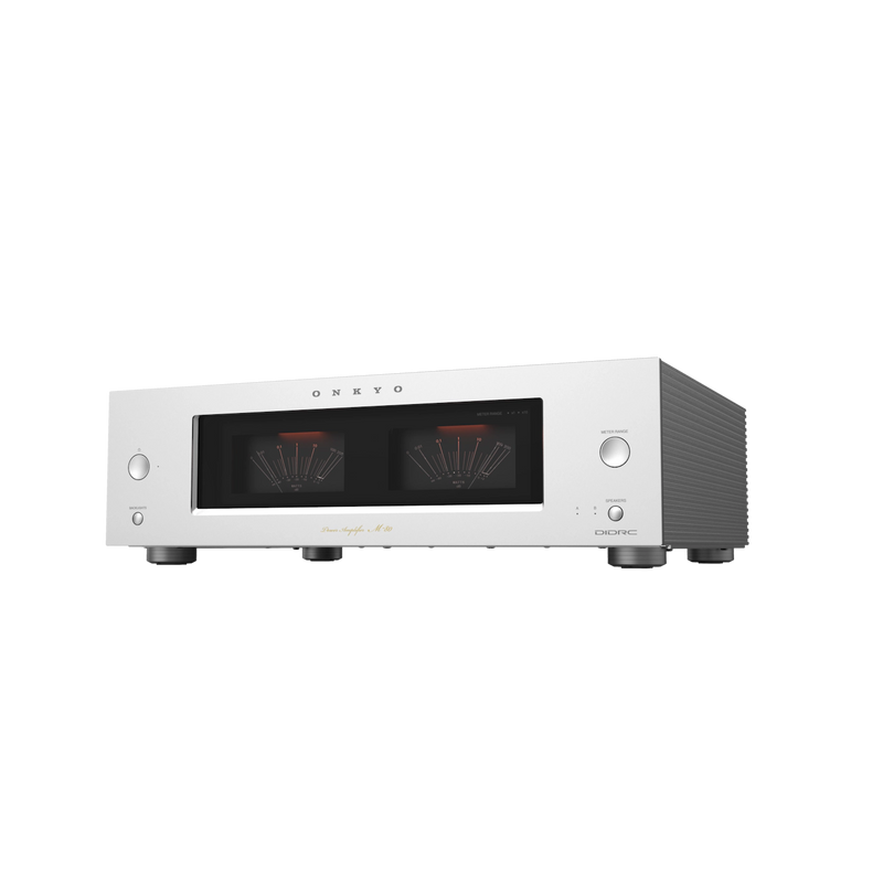 Onkyo Icon M-80 2-Channel Class-AB Power Amplifier