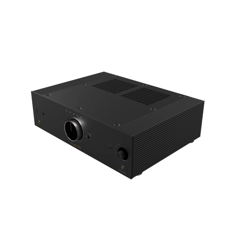 Onkyo Icon P-80 High-Resolution Network Preamplifier