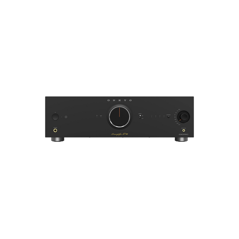Onkyo Icon P-80 High-Resolution Network Preamplifier