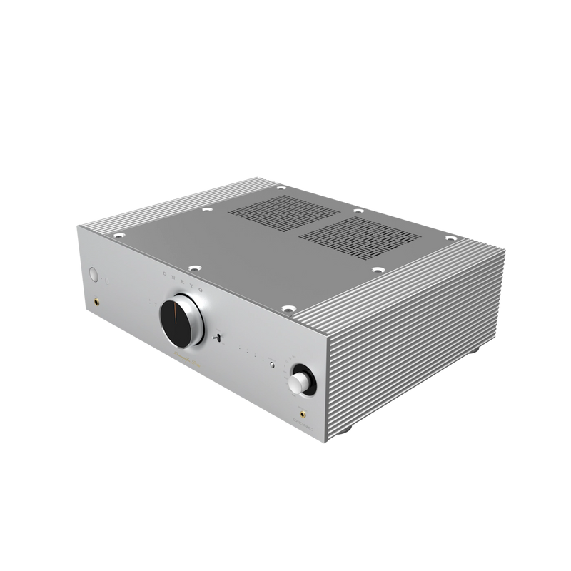 Onkyo Icon P-80 High-Resolution Network Preamplifier