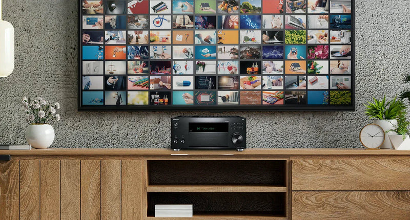 Onkyo TX-RZ-50 9.2-Channel THX Certified AV Receiver - ProHiFi India