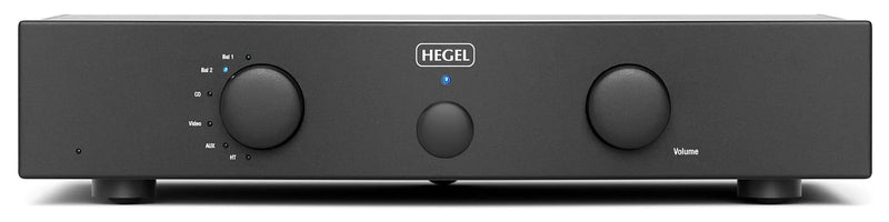 Hegel P20 Stereo Preamplifier, Balanced XLR, Home Theatre Input, RC8 Remote