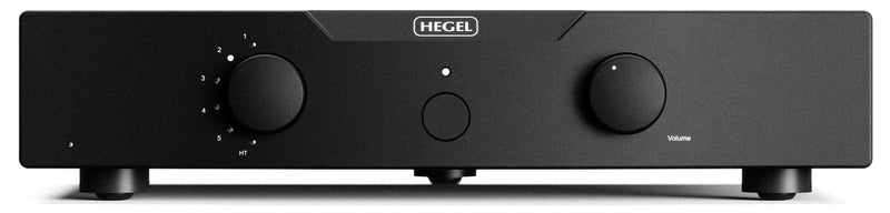 Hegel P30A Reference Preamplifier, Fully Balanced, 130dB SNR, SoundEngine