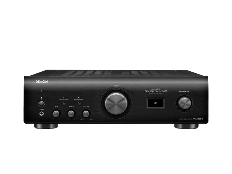 Denon PMA-1600NE Integrated Amplifier with DAC - ProHiFi India