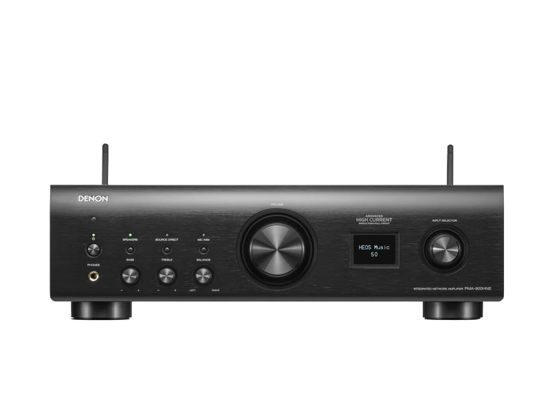 Denon PMA-900HNE Integrated Network Amplifier with HEOS® Built-in for music streaming - ProHiFi India