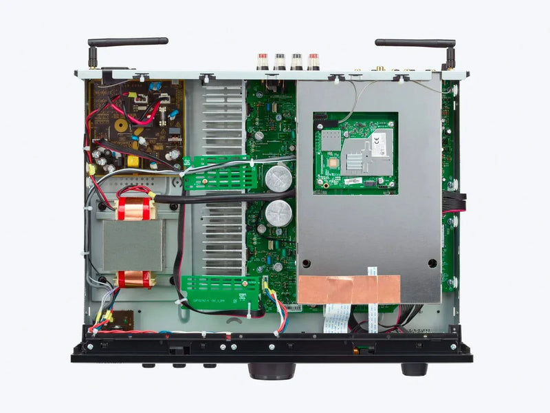 Denon PMA-900HNE Integrated Network Amplifier with HEOS® Built-in for music streaming - ProHiFi India