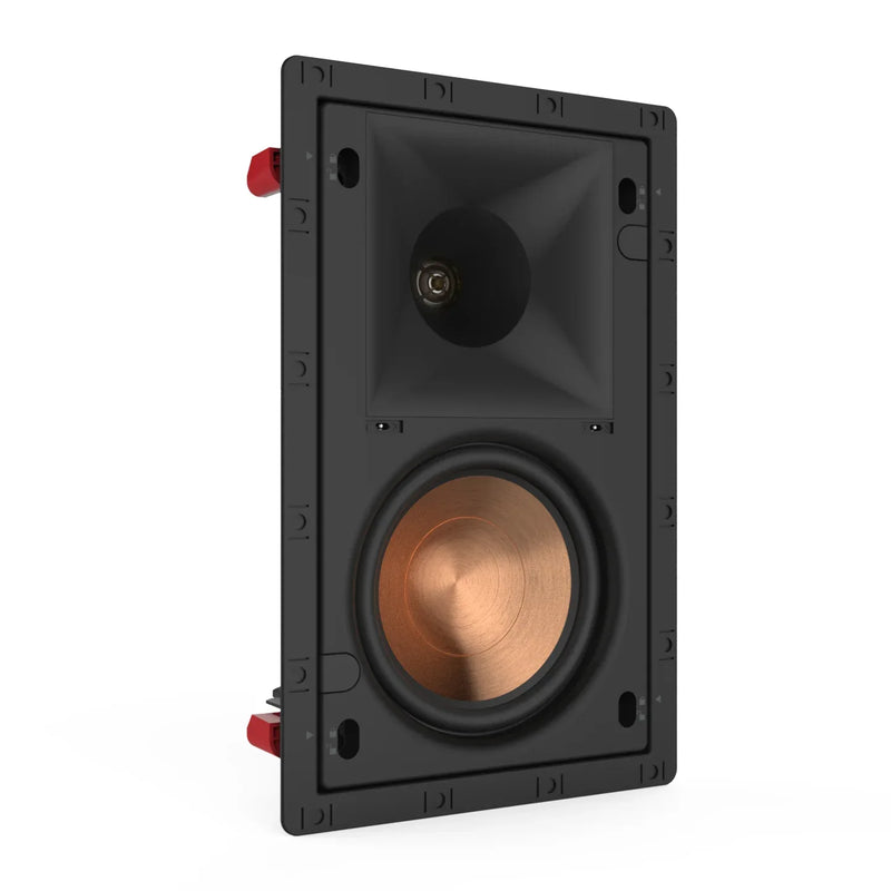 Klipsch PRO-160-RPW In-Wall Speaker (Each) - ProHiFi India