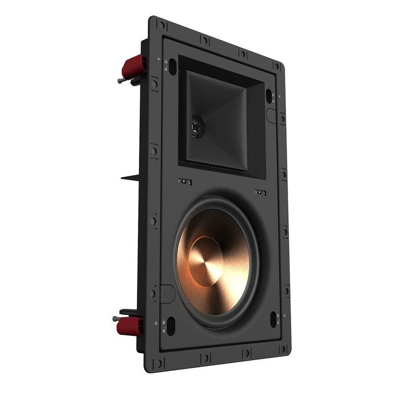 Klipsch PRO-16RW 6.5-Inch In-wall Speaker (Each) - ProHiFi India