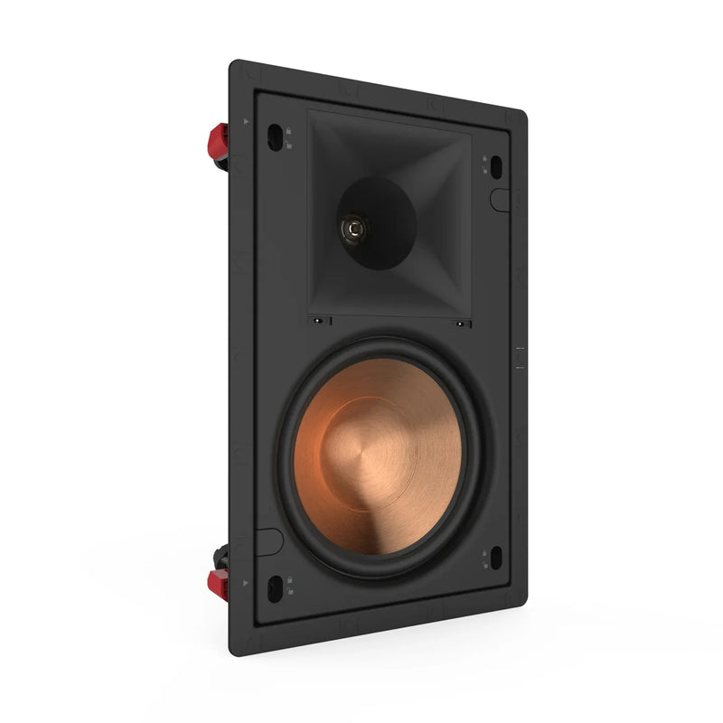 Klipsch PRO-180-RPW 8-Inch In-Wall Speaker (Each) - ProHiFi India