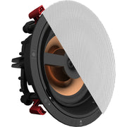 Klipsch PRO-18RC 8 Inch In-Ceiling Speaker (Each) - ProHiFi India