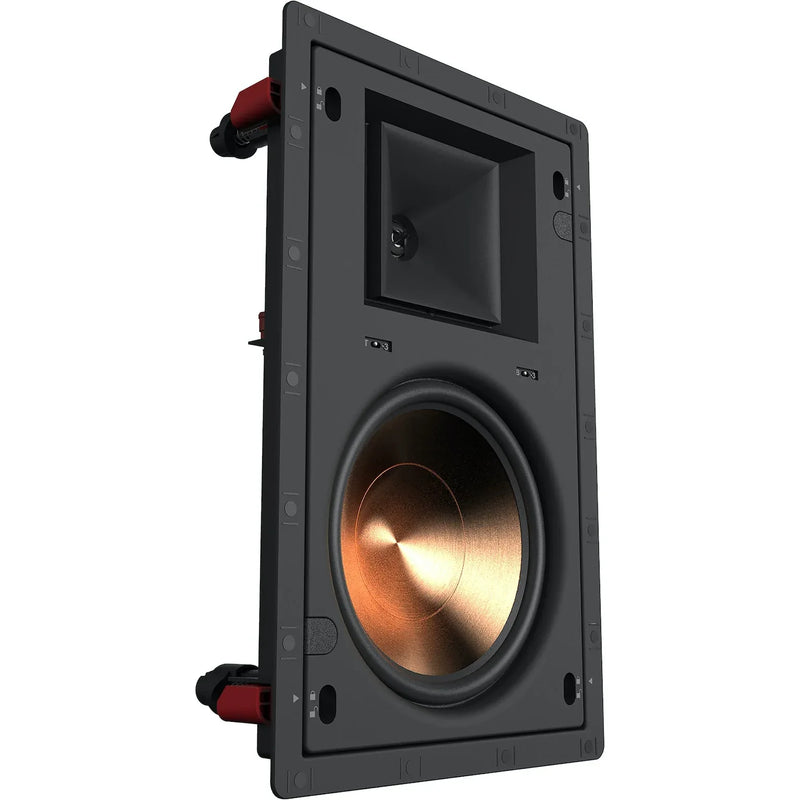 Klipsch PRO-18RW In-Wall Speaker (Each) - ProHiFi India