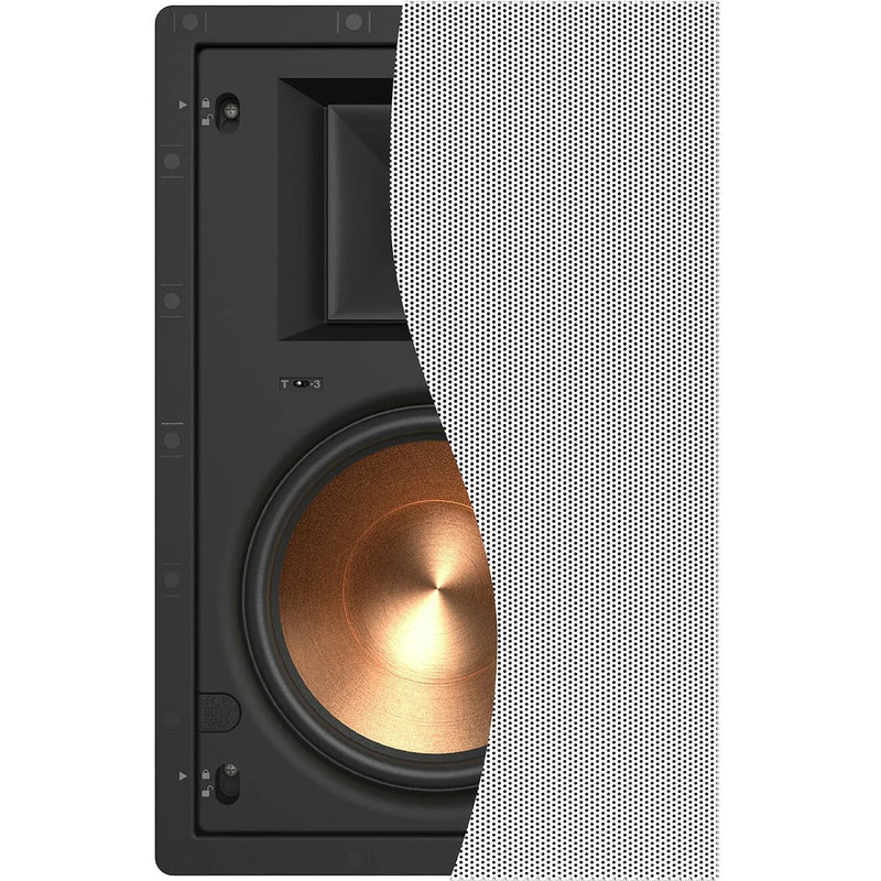Klipsch PRO-18RW In-Wall Speaker (Each) - ProHiFi India