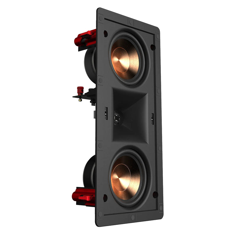 Klipsch PRO-24RW-LCR SkyHook Cinch In-Wall Speaker - ProHiFi India