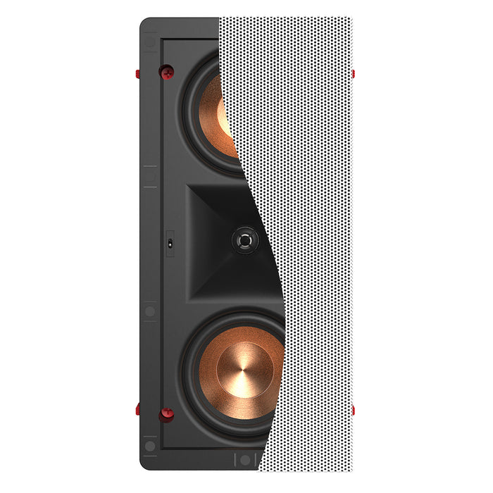 Klipsch PRO-24RW-LCR SkyHook Cinch In-Wall Speaker