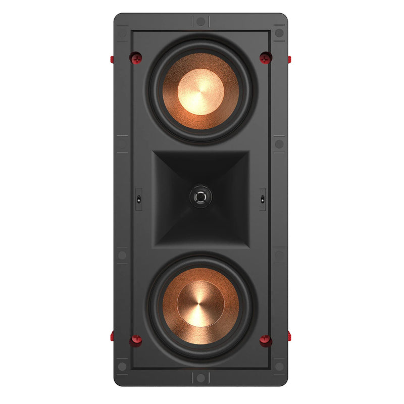 Klipsch PRO-24RW-LCR SkyHook Cinch In-Wall Speaker - ProHiFi India